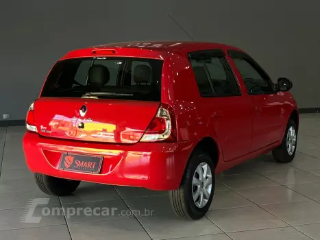 Clio Expression 1.0 16V (Flex)