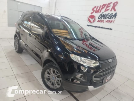 FORD ECOSPORT - 1.6 FREESTYLE 16V 4P MANUAL 4 portas