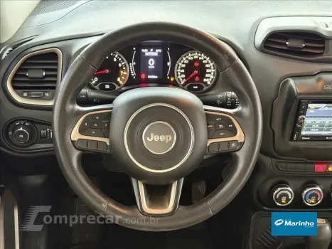 RENEGADE 1.8 16V FLEX 4P AUTOMÁTICO