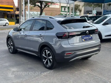 Nivus Highline 1.0 200 TSI Flex Aut.