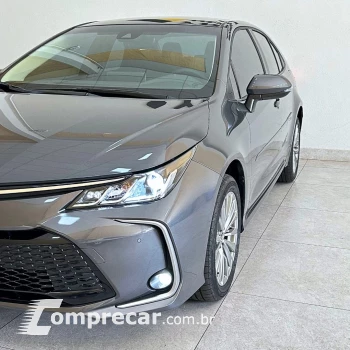 Corolla 2.0 16V 4P FLEX XEI DIRECT SHIFT AUTOMÁTICO CVT