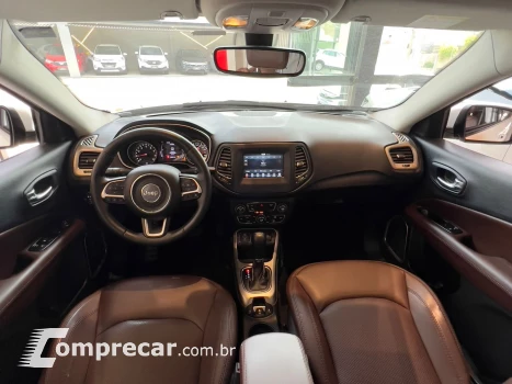 Compass 2.0 16V Flex Sport Automático