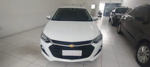 Onix Sedan 1.0 4P FLEX LTZ PLUS TURBO AUTOMÁTICO