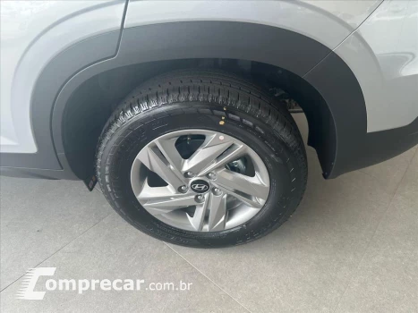 CRETA 1.0 TGDI FLEX COMFORT PLUS AUTOMÁTICO