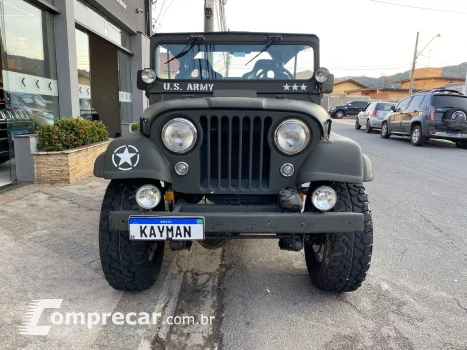 JEEP Cj-5