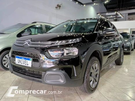 CITROEN C4 CACTUS 1.6 VTI 120 Feel Business Eat6 4 portas