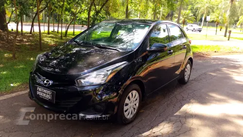 Hyundai hb 20 1.0 4 portas