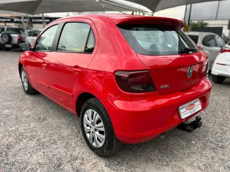 Gol 1.0 Mi 8V Flex 4P Manual G.V