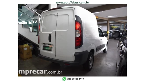 FIORINO - 1.4 MPI FURGÃO ENDURANCE 8V 2P MANUAL