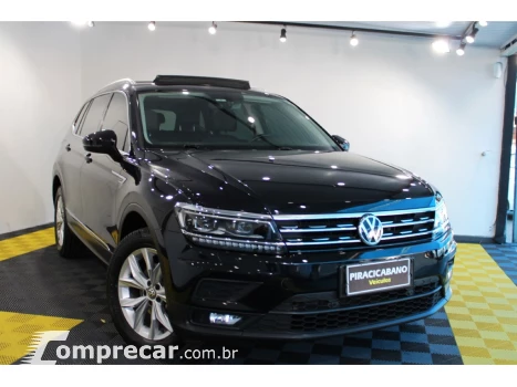 TIGUAN 1.4 250 TSI TOTAL FLEX ALLSPACE COMFORTLINE TIPTRONIC