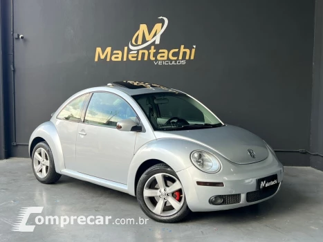 Volkswagen NEW BEETLE 2.0 MI 8V GASOLINA 2P TIPTRONIC 2 portas