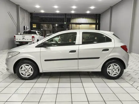 ONIX HATCH LS 1.0 8V FlexPower 5p Mec.