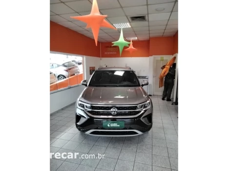 TAOS 1.4 250 TSI TOTAL FLEX HIGHLINE AUTOMÁTICO