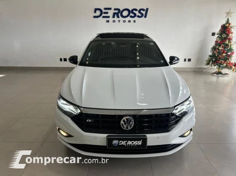 JETTA R LINE 250 TSI 1.4 FLEX 16V AUT