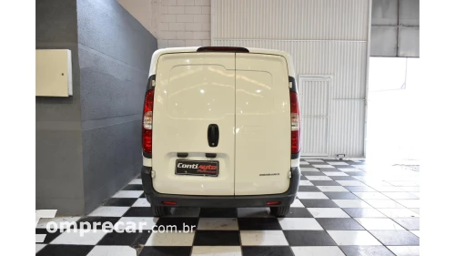 FIORINO - 1.4 MPI FURGÃO ENDURANCE 8V 2P MANUAL