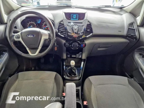 ECOSPORT 1.6 Freestyle 16V