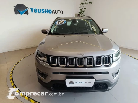 COMPASS 2.0 16V SPORT AUTOMÁTICO