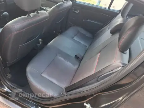 Sandero 1.6 STEPWAY 16V FLEX 4P AUTOMÁTICO