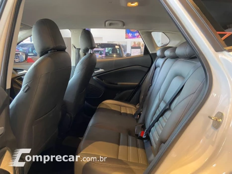 Tracker 1.0 4P FLEX TURBO LT AUTOMÁTICO