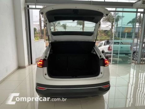 Nivus 1.0 4P FLEX 200 TSI COMFORTLINE AUTOMÁTICO