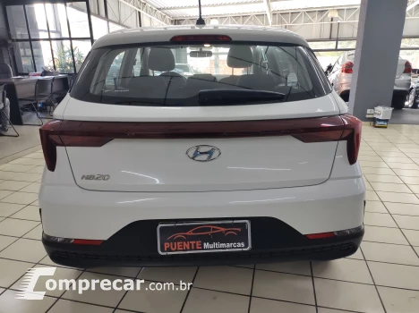 HB20 1.0 Comfort 12V