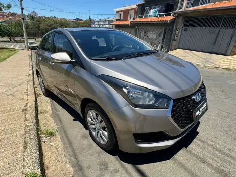 HB20 1.6 Comfort Plus 16V