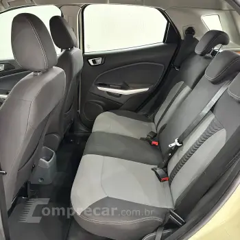 EcoSport FREESTYLE 2.0 16V 4WD Flex 5p