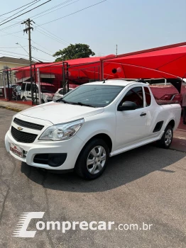 CHEVROLET Montana 1.4 FLEX LS 4 portas