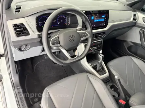 T-CROSS 1.0 200 TSI TOTAL FLEX COMFORTLINE AUTOMÁ