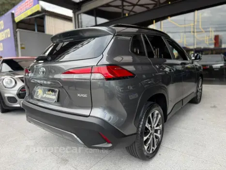 COROLLA CROSS 2.0 VVT-IE FLEX XRE DIRECT SHIFT