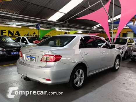 Corolla 1.8 Gli 16V Flex 4P Automático