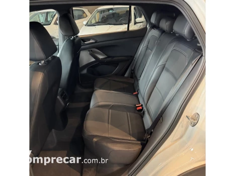 T-CROSS 1.4 250 TSI TOTAL FLEX HIGHLINE AUTOMÁTICO