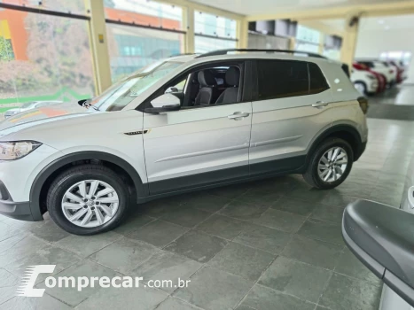 Volkswagen T -CROSS SENSE TSI 4 portas