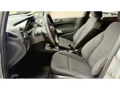 FIESTA 1.6 SE HATCH 16V FLEX 4P MANUAL