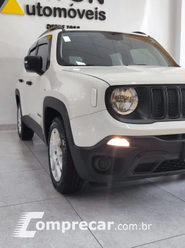 Renegade 1.8 16V 4P FLEX SPORT AUTOMÁTICO