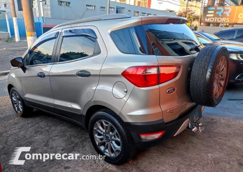 ECOSPORT 1.6 Freestyle 16V