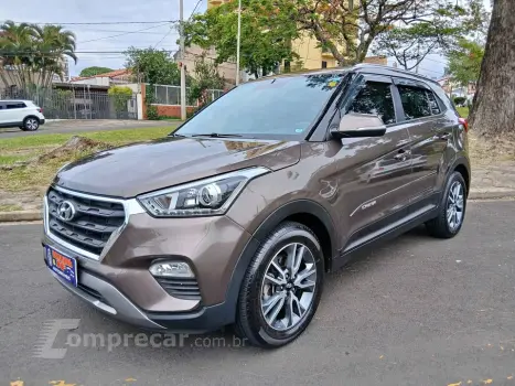 CRETA 2.0 16V Pulse