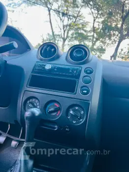 Fiesta Sed. 1.6 8V Flex 4p