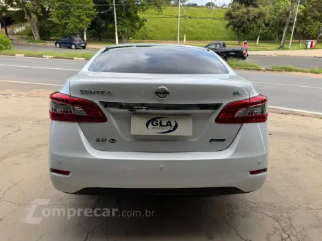 SENTRA 2.0 SL 16V