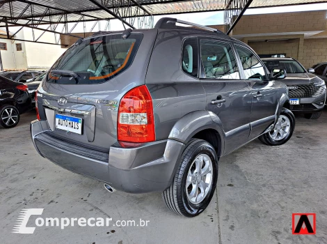 TUCSON 2.0 MPFI GLS 16V 143cv 2WD