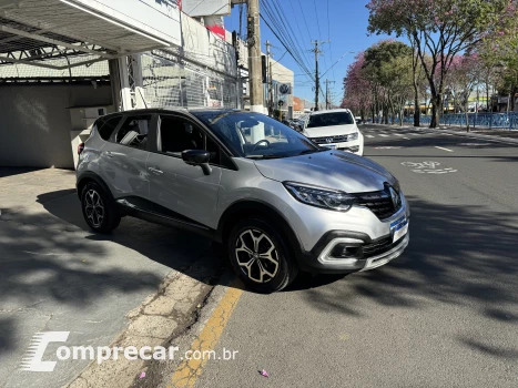 CAPTUR 1.3 TCE Iconic