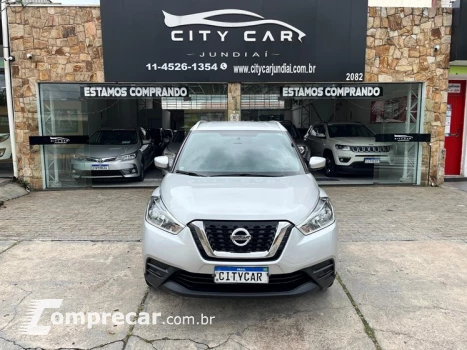 NISSAN KICKS 1.6 16V S 4 portas