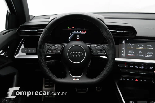 A3 2.0 40 TFSI Mhev Sportback Performance Black