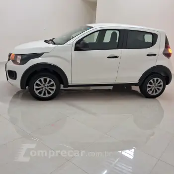 MOBI 1.0 8V EVO Like. ON