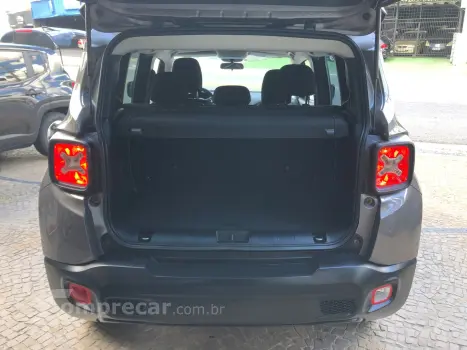 Renegade 1.8 16V Flex 4P Automático
