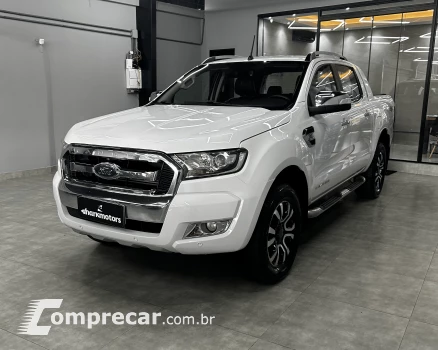 FORD RANGER 3.2 Limited 4X4 CD 20V 4 portas