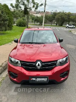 Kwid 1.0 Zen