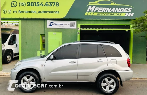 RAV4 2.0 4X2 16V