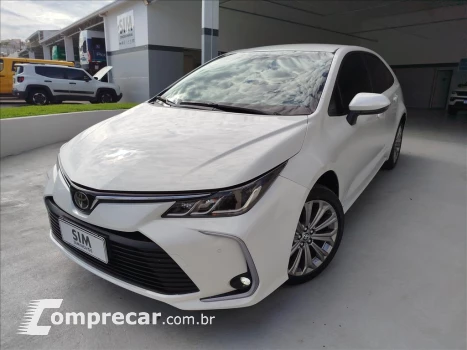 Toyota COROLLA 2.0 VVT-IE FLEX XEI DIRECT SHIFT 4 portas