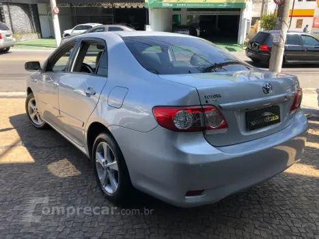 Corolla 2.0 Xei 16V Flex 4P Automático
